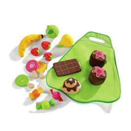 SET Textil Cooking Süß - 17 Teile