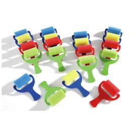 ROULEAUX MULTICOLORES