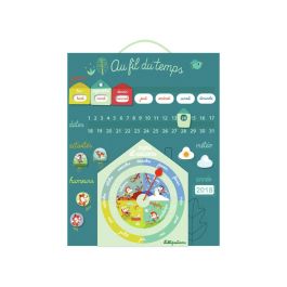 CALENDRIER AU FIL DU TEMPS