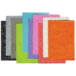 FEUILLES DE PAPIER Décopatch Mosaïques