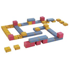 KIT ARCHIbloc Le maxi parcours 50 pièces