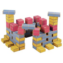 KIT ARCHIbloc Le maxi château 70 pièces