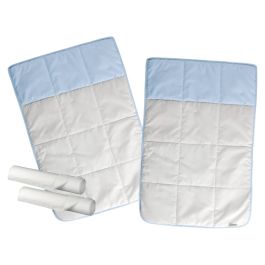 KIT 2 draps et 2 couettes pour poupée