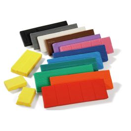 MAXI LOT PÂTE À MODELER Patplume 13 x 350 g