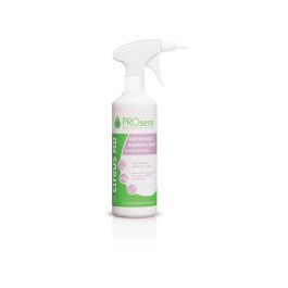NETTOYANT DÉSINFECTANT Citrus ND - À diluer Flacon spray vide