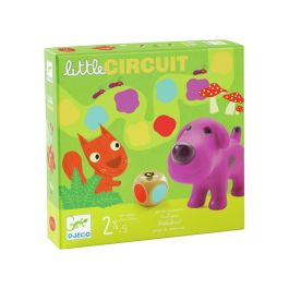 JEU D'ASSOCIATION Little circuit