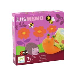 JEU D'ASSOCIATION Little mémo