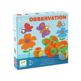 JEU D'ASSOCIATION Little observation