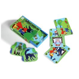 JEU DE CARTES Méchanlou