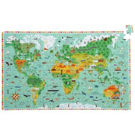 PUZZLE DU MONDE Les monuments