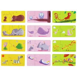 PUZZLES DUO Maman et bébé