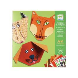 KIT CRÉATIF ORIGAMI FACILE Animaux