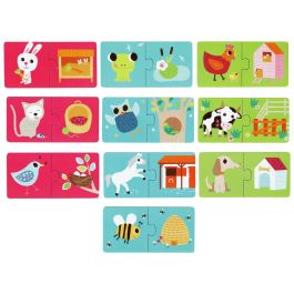 PUZZLES DUO Habitat