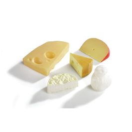 LOT DE 5 FROMAGES