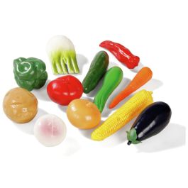LOT DE 12 LÉGUMES