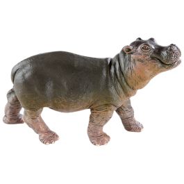 FIGURINE BEBE HIPPOPOTAME 