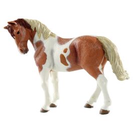 FIGURINE JUMENT PINTO 