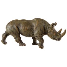 FIGURINE RHINOCEROS NOIR 