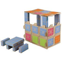 KIT ARCHIbloc La cabane