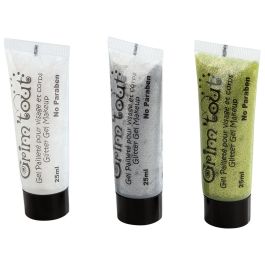 GEL DE MAQUILLAGE PAILLETÉ
