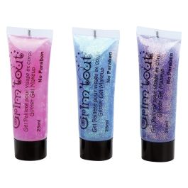 GEL DE MAQUILLAGE PAILLETÉ