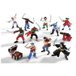 MINI FIGURINES Pirates et corsaires