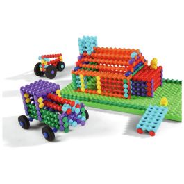 JEU DE CONSTRUCTION Set deluxe
