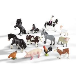 MINI FIGURINES Ferme