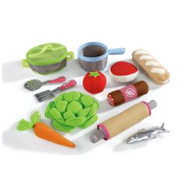 SET Textil Cooking Koch - 12 Teile
