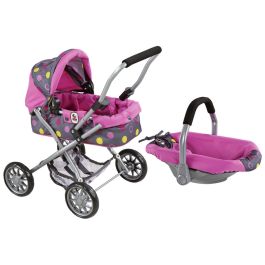 MAXI LOT LANDAU + COSI pour poupée