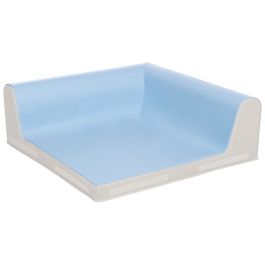 TAPIS AVEC DOSSIER Babisiège carré d'angle