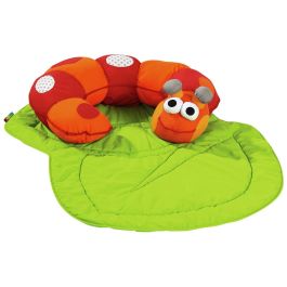 TAPIJT STEUNKUSSEN BABY'S Rups