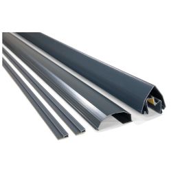 ANTI-PINCE-DOIGTS Pour intérieur et extérieur de porte 180°