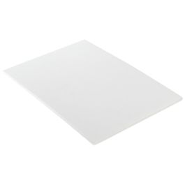 CARTON MOUSSE BLANC Ép. 0,5 cm A3