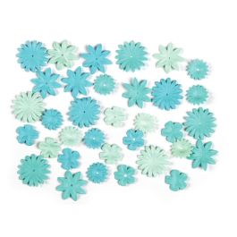 FLEURS EN PAPIER 