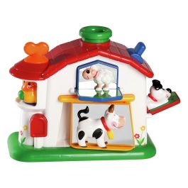 POP UP Ferme d'éveil