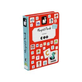 MAGNÉTI'BOOK Alphabet