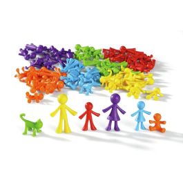 FIGURINES DE TRI Famille