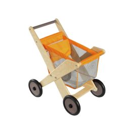 CHARIOT DE SUPERMARCHÉ