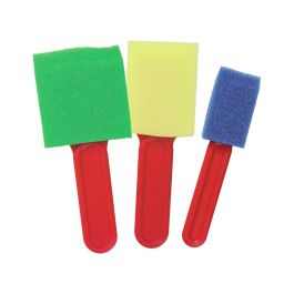 GRANDS PINCEAUX EPONGES