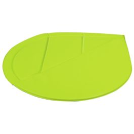 TAPIS BIFACE FEUILLE Grand
