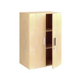 MEUBLE MÉLAMINÉ H: 102 cm - L: 70,5 cm 2 étagères