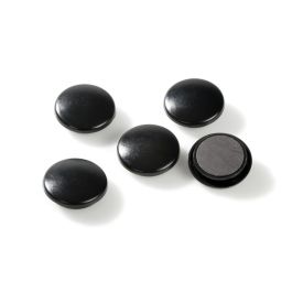 AIMANTS RONDS Noirs Ø 2,7 cm