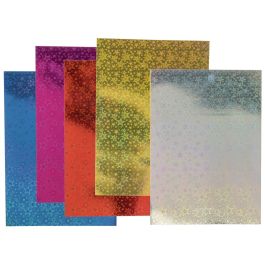 FEUILLES DE PAPIER Holographique 230 g