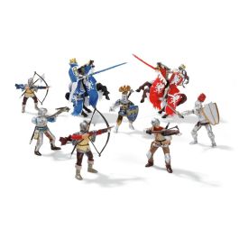 FIGURINES CHEVALIERS 2