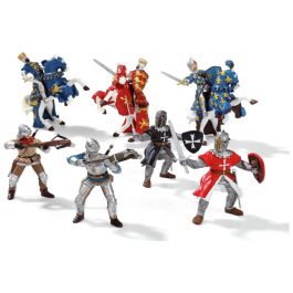 FIGURINES CHEVALIERS 1