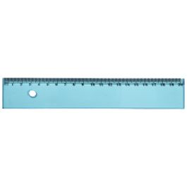 OUTIL DE TRAÇAGE ULTRARÉSISTANT RÈGLE PLATE 20 cm