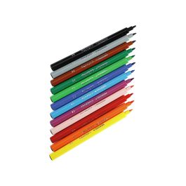 FILZSTIFTE MITTLERE SPITZE Colorito