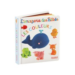 L’IMAGERIE DES BÉBÉS Les couleurs