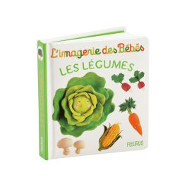 L’IMAGERIE DES BÉBÉS Les légumes